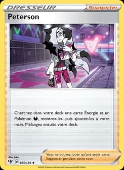 Carte Pokémon