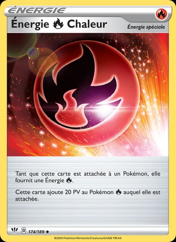 Énergie Fire Chaleur