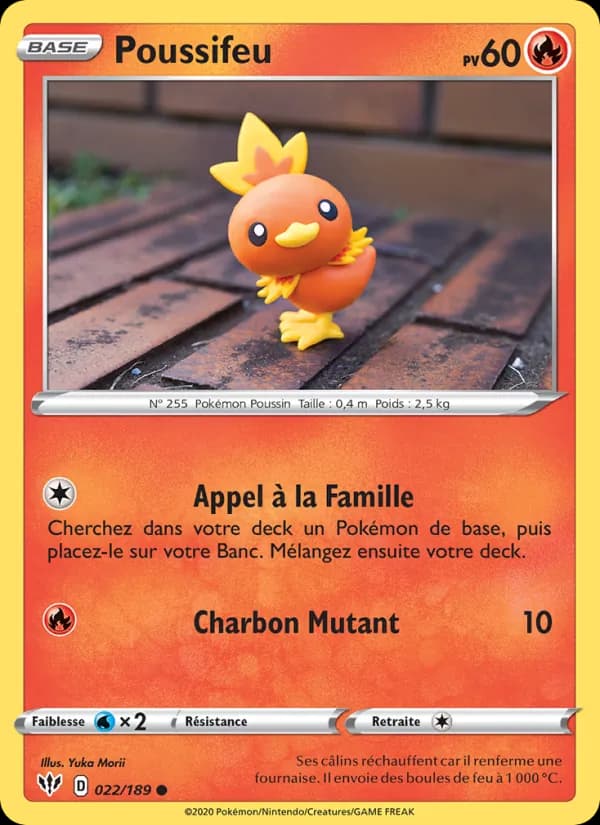 Poussifeu