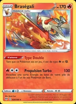 Carte Pokémon