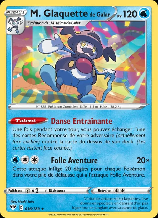 M. Glaquette de Galar