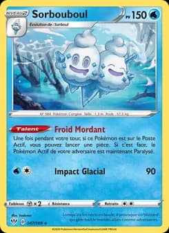 Carte Pokémon