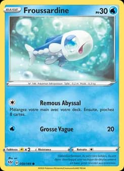 Carte Pokémon