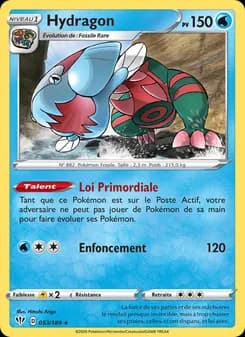 Carte Pokémon