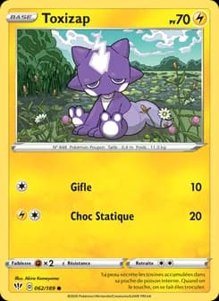 Carte Pokémon