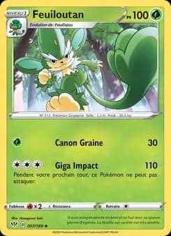 Carte Pokémon