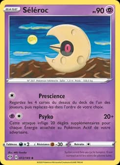 Carte Pokémon
