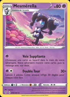 Carte Pokémon