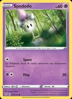 Carte Pokémon