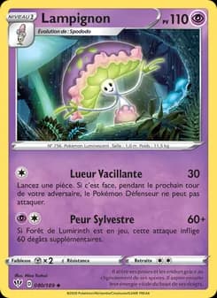 Carte Pokémon