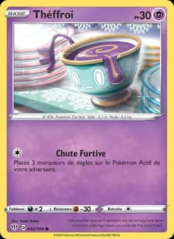 Carte Pokémon