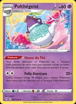 Carte Pokémon