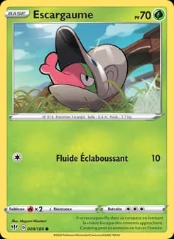 Carte Pokémon