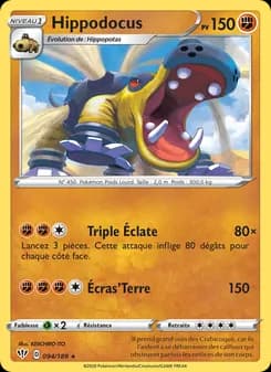 Carte Pokémon