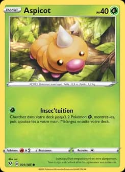 Carte Pokémon