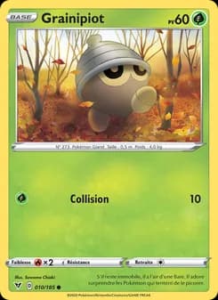Carte Pokémon