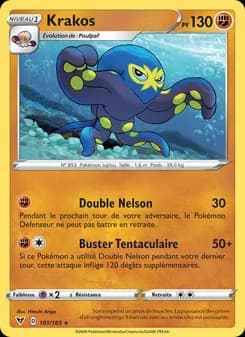 Carte Pokémon