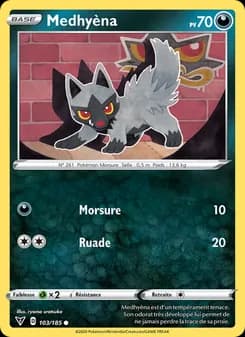 Carte Pokémon