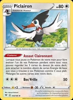 Carte Pokémon