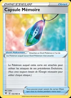 Carte Pokémon