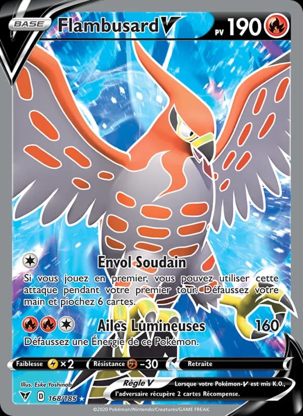 Flambusard V