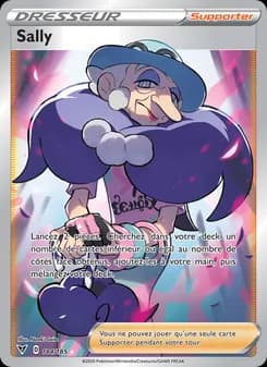 Sally 184 — Voltage Éclatant