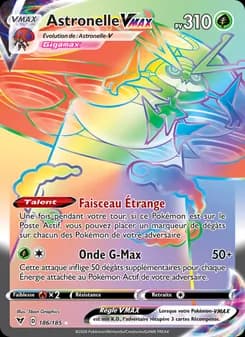 Astronelle VMAX 186 — Voltage Éclatant