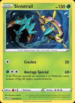 Carte Pokémon