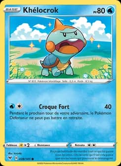 Carte Pokémon