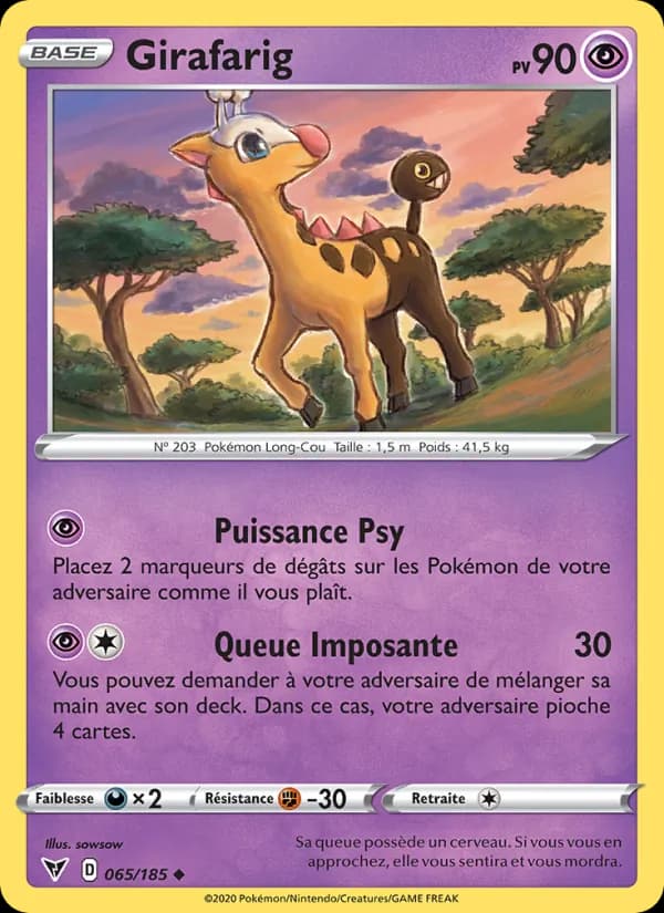 Girafarig