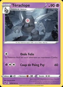 Carte Pokémon