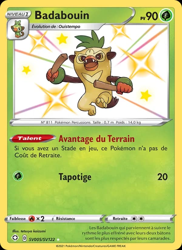 Badabouin