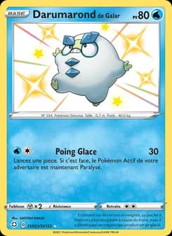 Darumarond de Galar