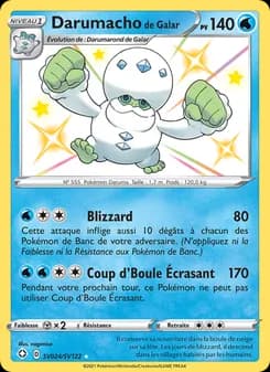 Darumacho de Galar
