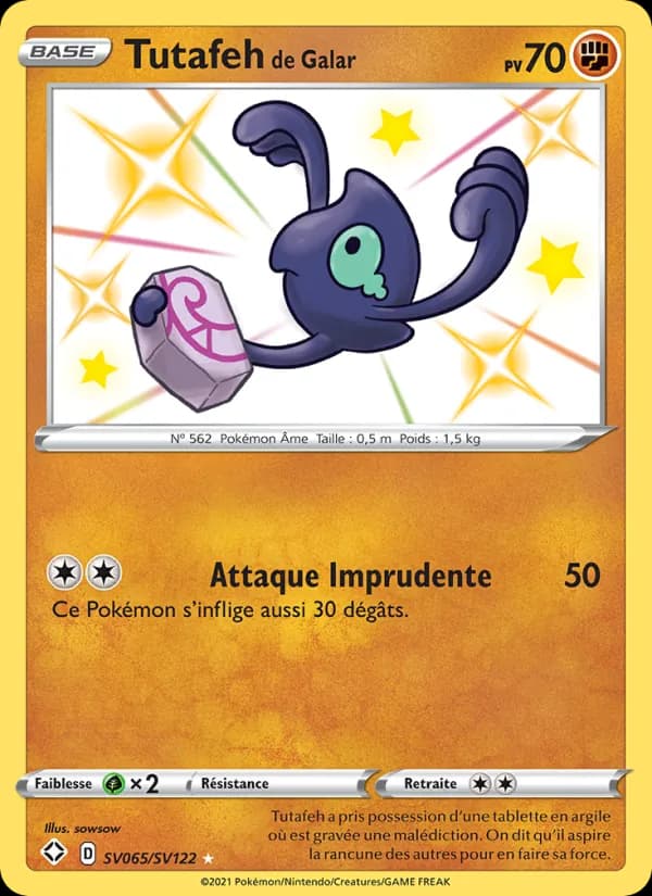 Tutafeh de Galar