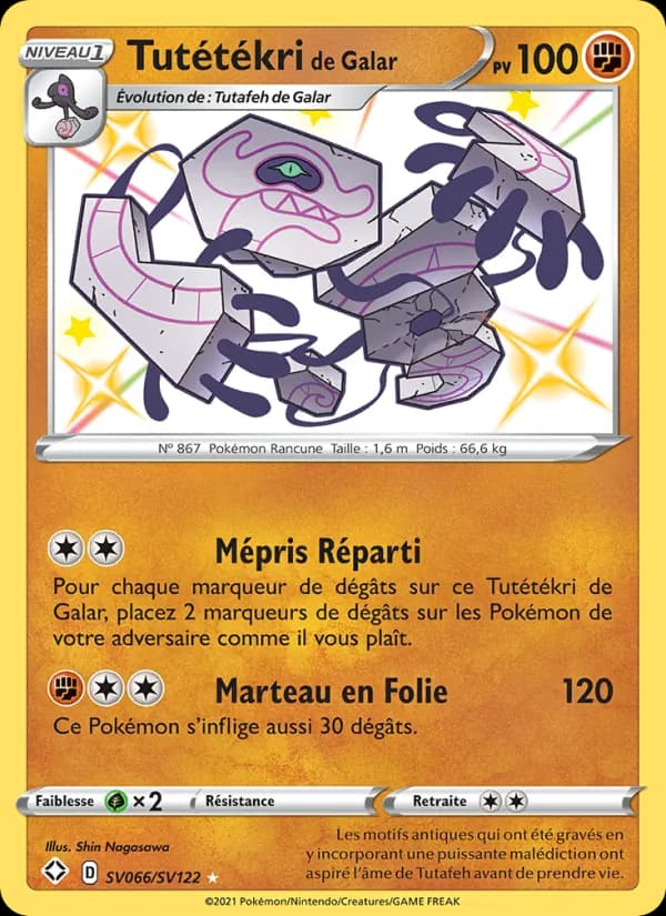 Tutétékri de Galar