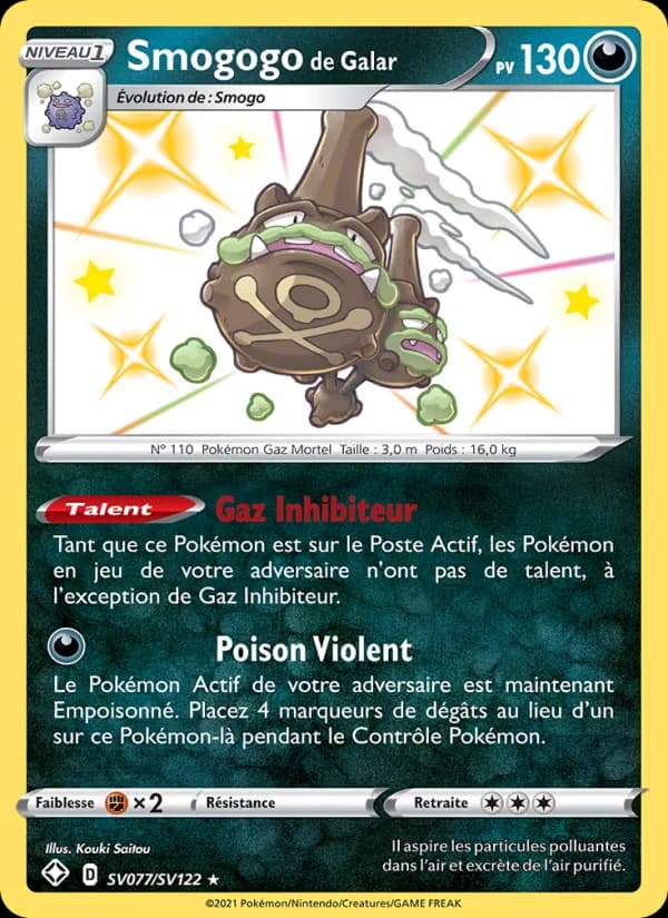 Smogogo de Galar