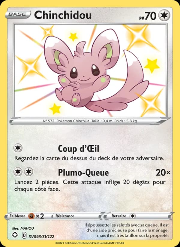Chinchidou