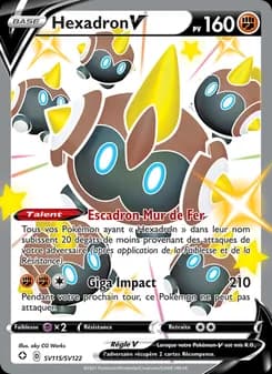 Hexadron V