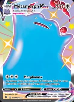 Métamorph VMAX