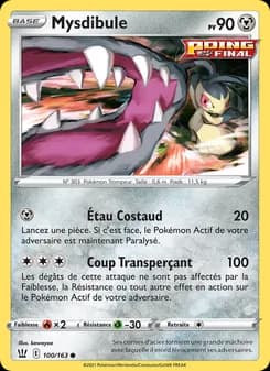 Carte Pokémon