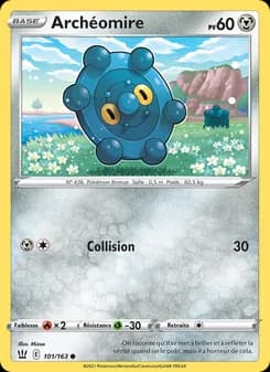 Carte Pokémon