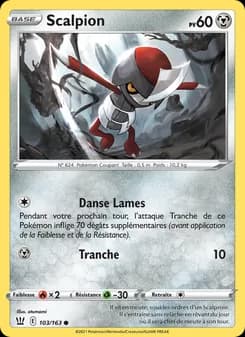 Carte Pokémon
