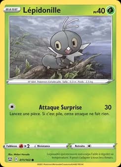 Carte Pokémon