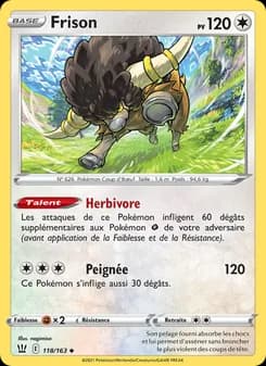 Carte Pokémon