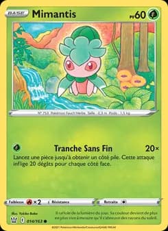 Carte Pokémon
