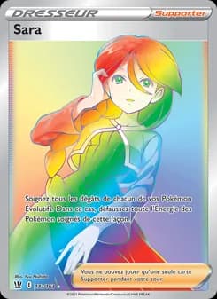Sara 173 — Styles de combat