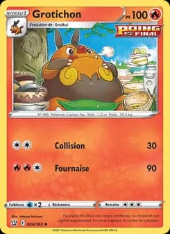 Carte Pokémon
