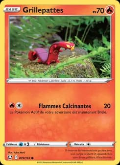 Carte Pokémon