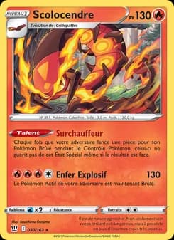 Carte Pokémon